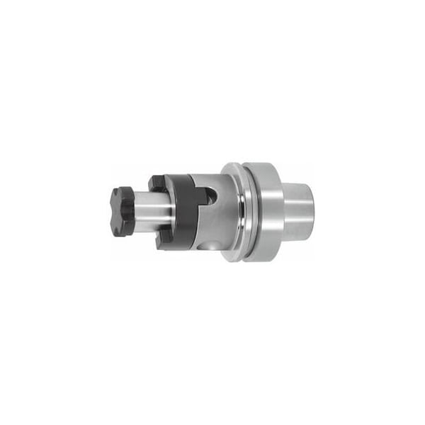 Garant Combination Face Mill Adapter, HSK-F 63 Short, Clamping Diameter: 16mm 306121 16 - main